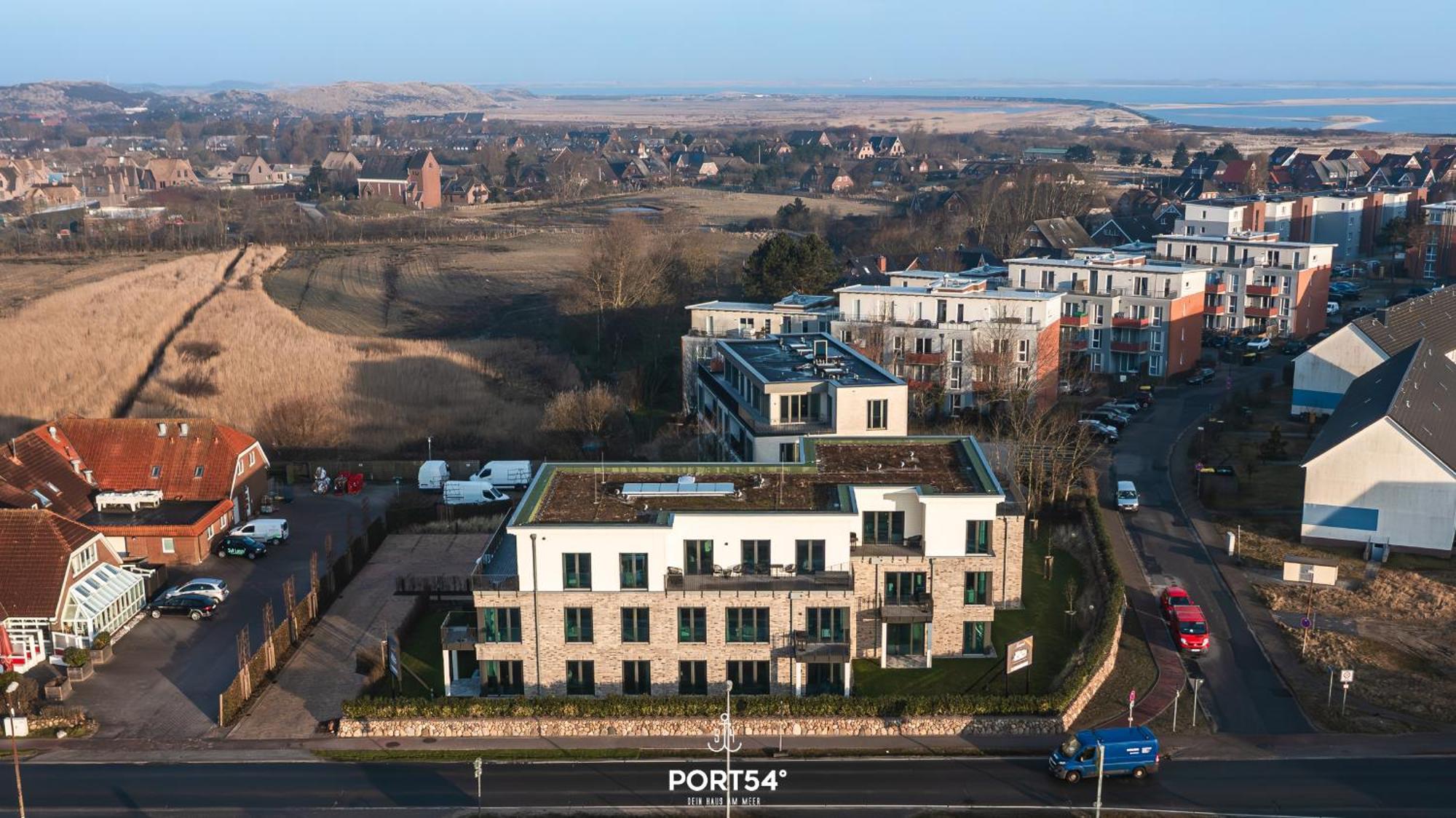 Apartment Haven Auf Sylt