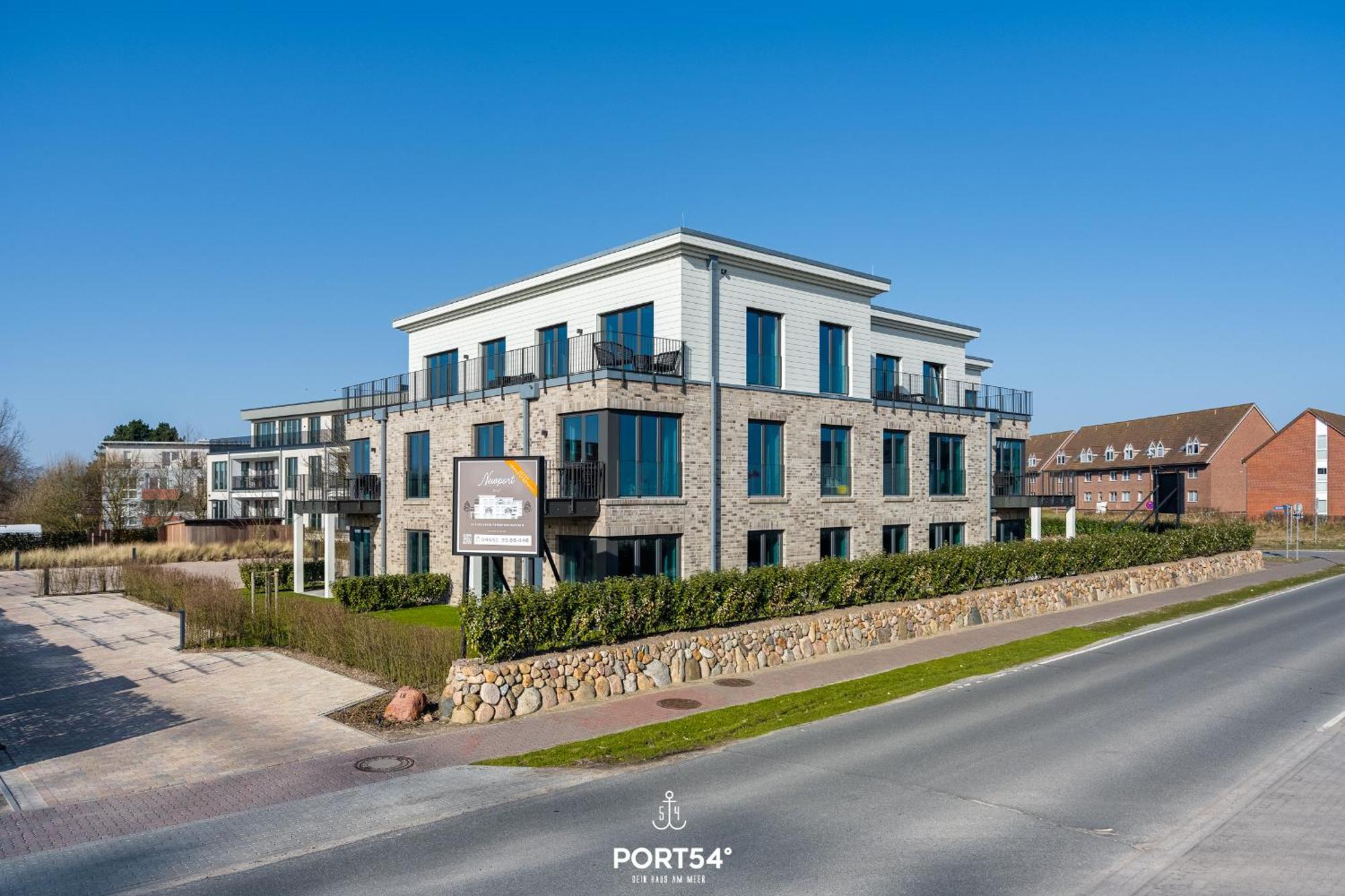 Apartment Haven Auf Sylt *