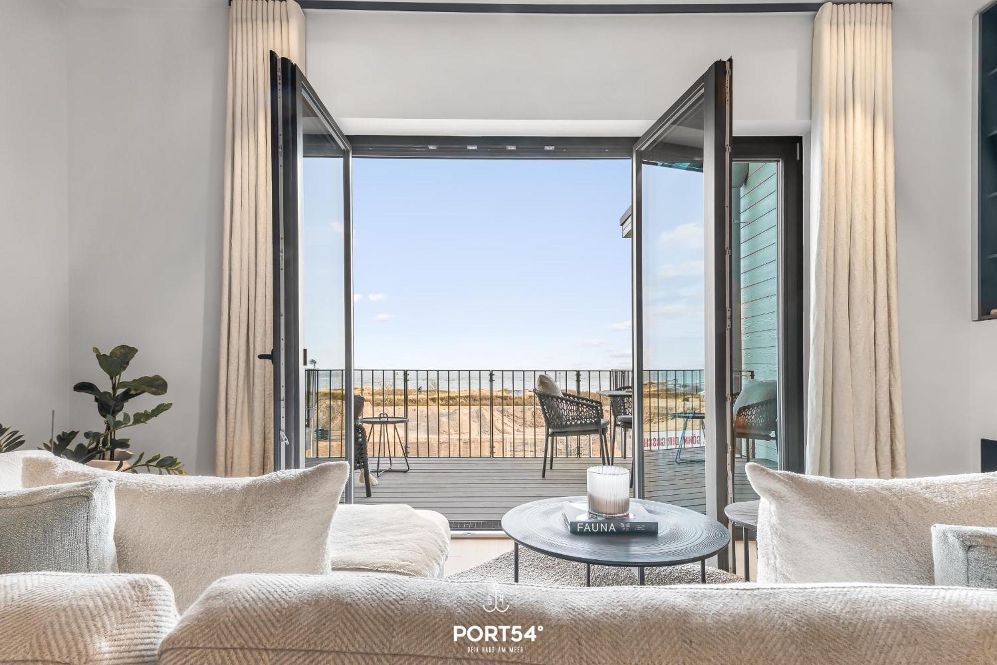 Apartment Haven Auf Sylt *